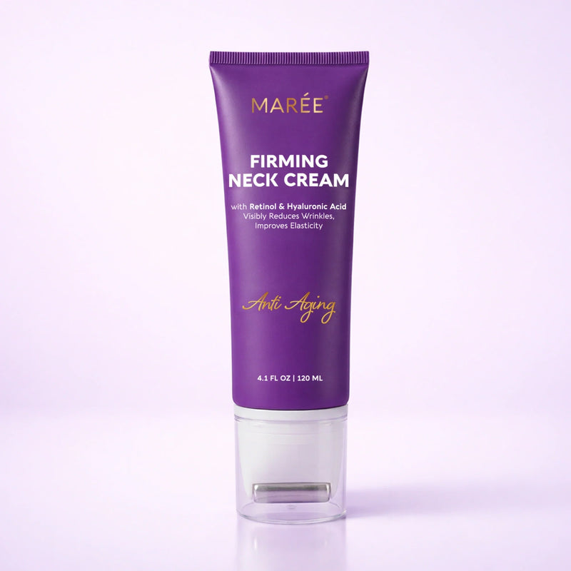 Maree Pro-Retinol Neck Lifting Cream Massager Lavender Blush 1 item - Complete your routine,2 items - Good choice,3 items - Best price