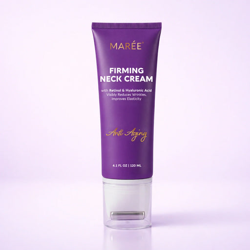 Maree Pro-Retinol Neck Lifting Cream Massager Lavender Blush 1 item - Complete your routine,2 items - Good choice,3 items - Best price