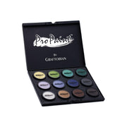 Graftobian Make-Up Company Master ProPaint™ Box 3, F-X Classic Colors Dark Slate Gray