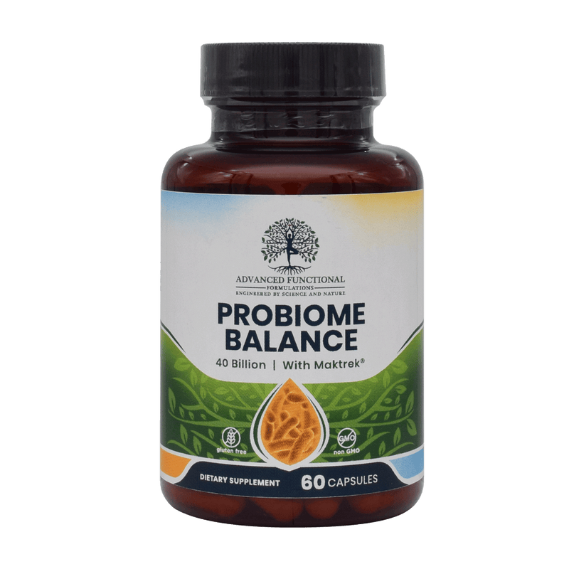 Advanced Functional Medicine Supplements Monthly Maintenance Supplement Package (Ultimate Blood Sugar support) Gray