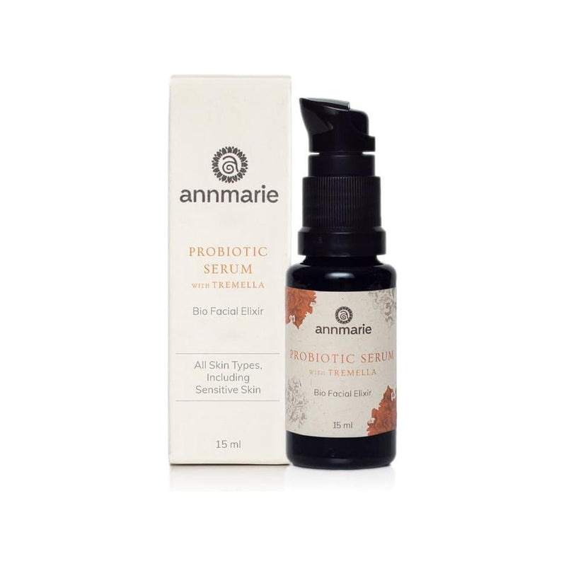 Annmarie Skin Care Probiotic Serum With Tremella - Bio Facial Elixir (15ml)- Collective HIDDEN Lavender