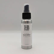 Hyssop Beauty Apothecary L.L.C. All Natural Bug Spray Skin Care Gray