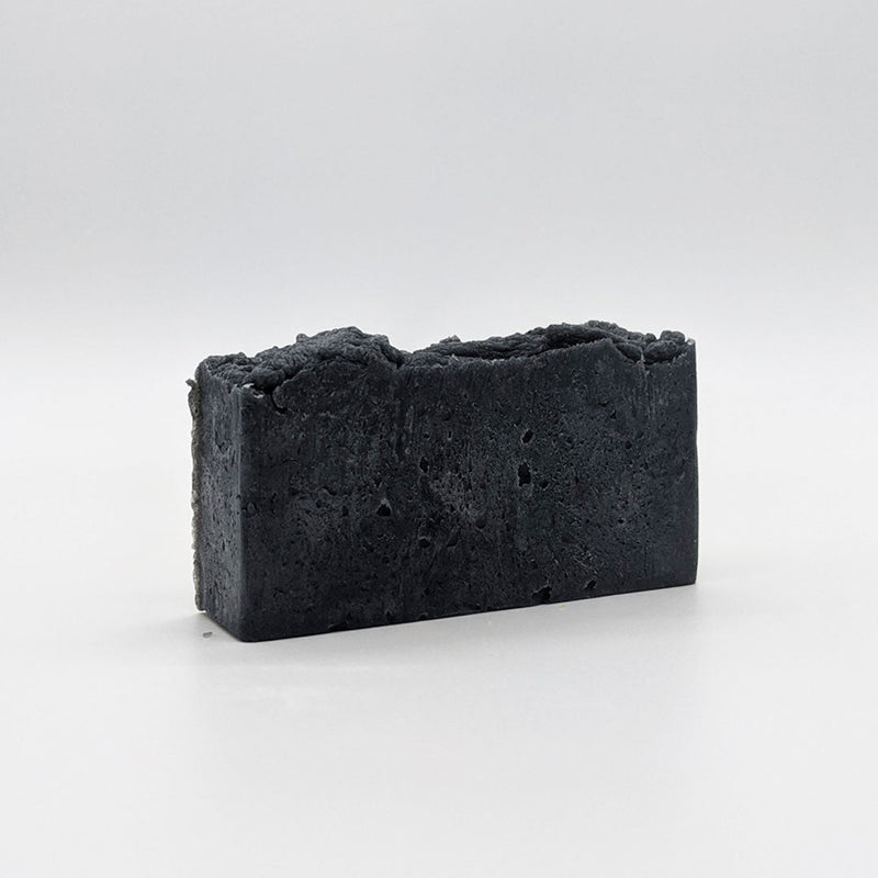 Hyssop Beauty Apothecary L.L.C. Bar Soap: Charcoal, Lavender + Patchouli Bar Soap Lavender