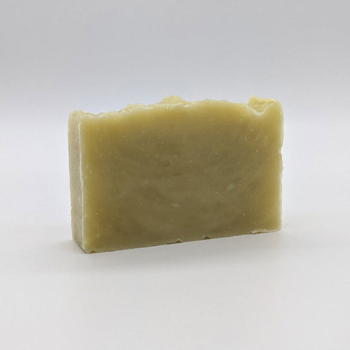 Hyssop Beauty Apothecary L.L.C. Bar Soap: Eucalyptus + Mint Bar Soap Light Gray