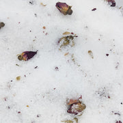 Hyssop Beauty Apothecary L.L.C. You Glow Girl! Bath Soak/Body Scrub Bath Soak Light Gray 1/4 lb. bath soak in paper bag