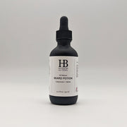 Hyssop Beauty Apothecary L.L.C. Beard Potion (Cedarwood + Vanilla) Shaving & Grooming Gray
