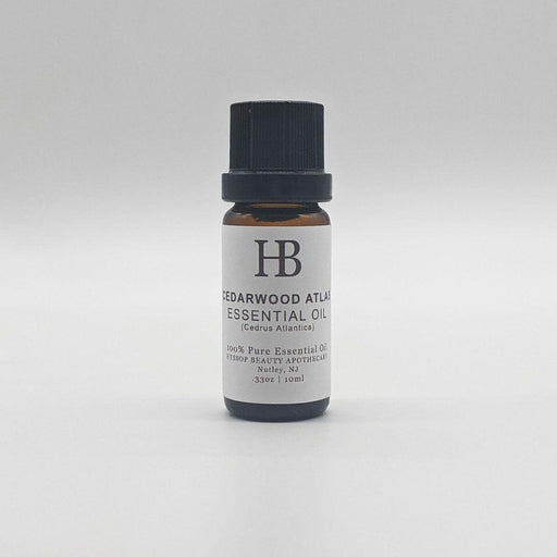 Hyssop Beauty Apothecary L.L.C. Cedarwood Atlas Essential Oil (Cedrus Atlantica) Essential Oil Light Gray
