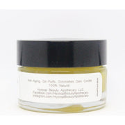 Hyssop Beauty Apothecary L.L.C. Coffee Eye Cream Lotion & Moisturizer Dark Slate Gray