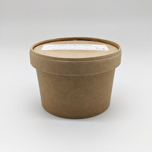 Hyssop Beauty Apothecary L.L.C. You Glow Girl! Bath Soak/Body Scrub Bath Soak Light Gray 1/2 lb. bath soak in compostable container,1/2 lb. body scrub in compostable container