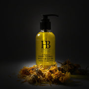 Hyssop Beauty Apothecary L.L.C. DePuff the Magic Bath + Body Oil Body Oil Gray