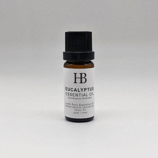 Hyssop Beauty Apothecary L.L.C. Eucalyptus Essential Oil (Eucalyptus Globules) Essential Oil Gray