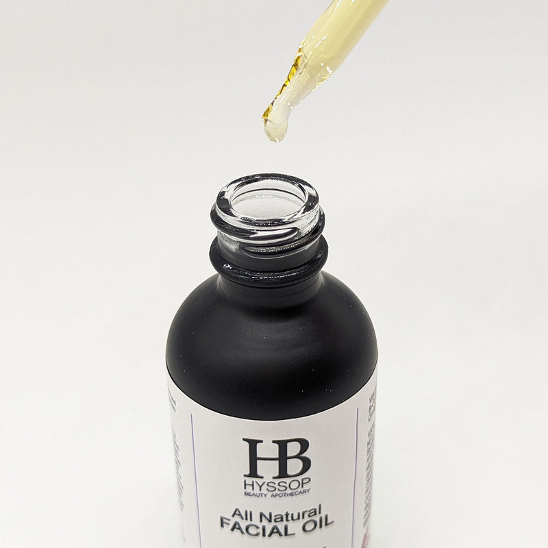 Hyssop Beauty Apothecary L.L.C. Facial Oil Lotion & Moisturizer Lavender
