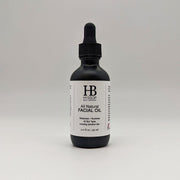 Hyssop Beauty Apothecary L.L.C. Facial Oil Lotion & Moisturizer Dark Gray