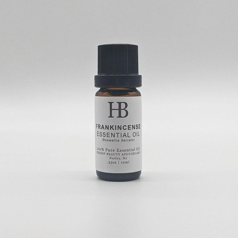 Hyssop Beauty Apothecary L.L.C. Frankincense Essential Oil (Boswellia Serrata) Essential Oil Light Gray