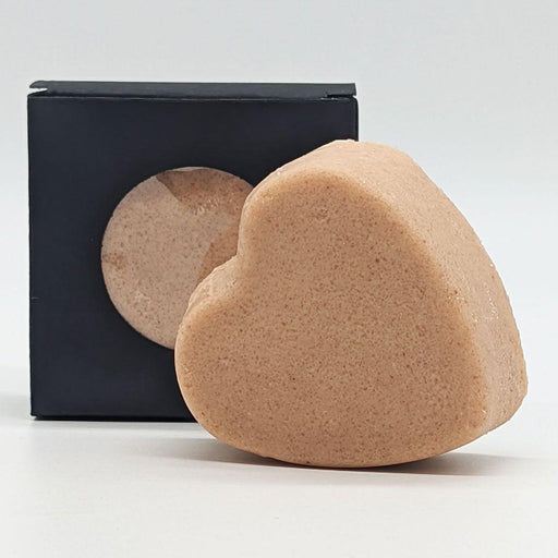 Hyssop Beauty Apothecary L.L.C. Wanderlust Himalayan Salt Scrub Bar Body Scrub Light Gray