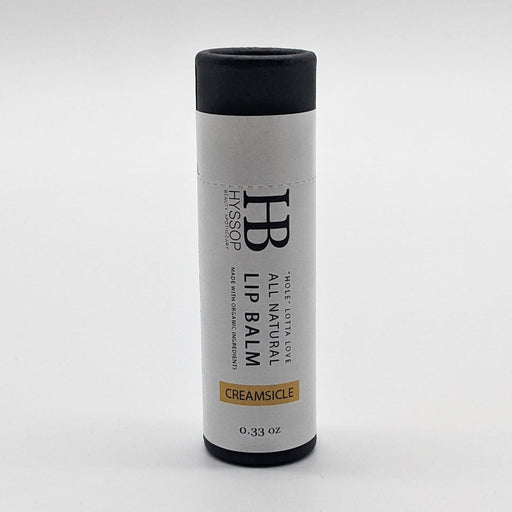 Hyssop Beauty Apothecary L.L.C. Whole Lotta Love Lip Balm - Creamsicle Lip Balms Lavender