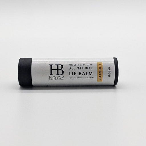 Hyssop Beauty Apothecary L.L.C. Whole Lotta Love Lip Balm - Creamsicle Lip Balms Lavender