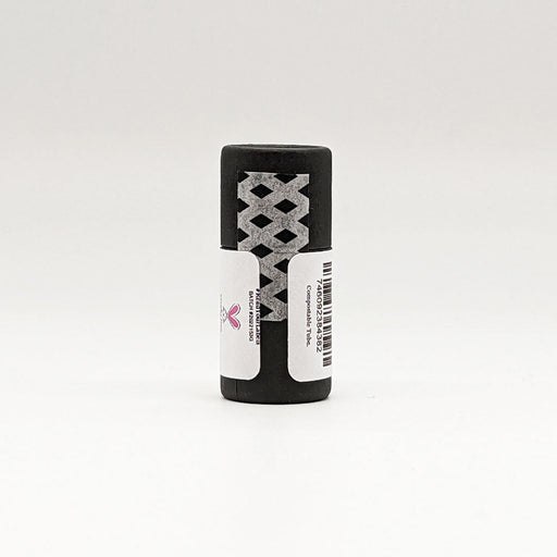 Hyssop Beauty Apothecary L.L.C. "Hole" Lotta Love Lip Balm - Bourbon Short Lip Balms White Smoke