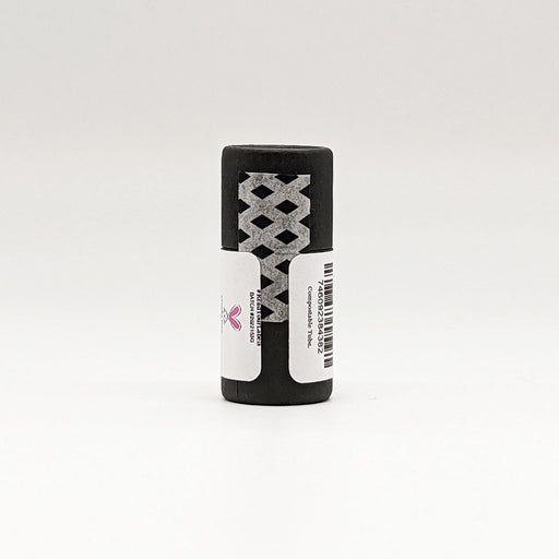 Hyssop Beauty Apothecary L.L.C. "Hole" Lotta Love Lip Balm - Butterscotch Short Lip Balms White Smoke