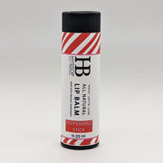 Hyssop Beauty Apothecary L.L.C. Whole Lotta Love Lip Balm - Peppermint Stick Lip Balms Gray