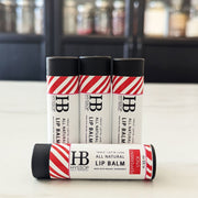 Hyssop Beauty Apothecary L.L.C. Whole Lotta Love Lip Balm - Peppermint Stick Lip Balms Dark Slate Gray