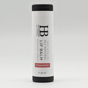 Hyssop Beauty Apothecary L.L.C. Whole Lotta Love Lip Balm - Strawberry Lip Balms Light Gray