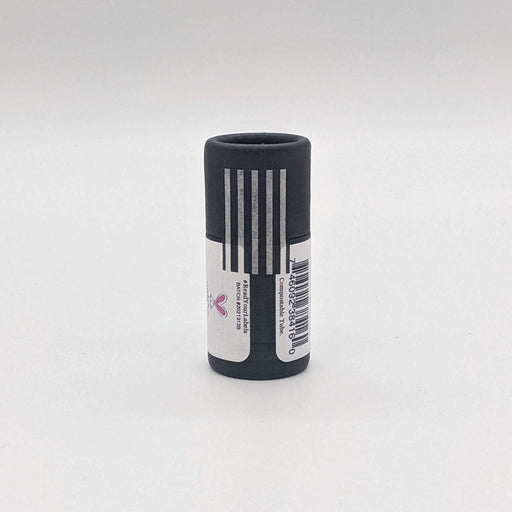 Hyssop Beauty Apothecary L.L.C. "Hole" Lotta Love Lip Balm - Vanilla Short Lip Balms Light Gray