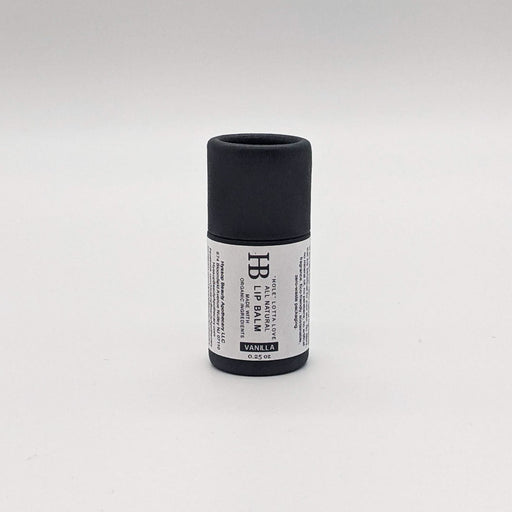 Hyssop Beauty Apothecary L.L.C. "Hole" Lotta Love Lip Balm - Vanilla Short Lip Balms Lavender