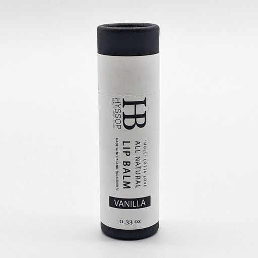 Hyssop Beauty Apothecary L.L.C. Whole Lotta Love Lip Balm - Vanilla Lip Balms Lavender