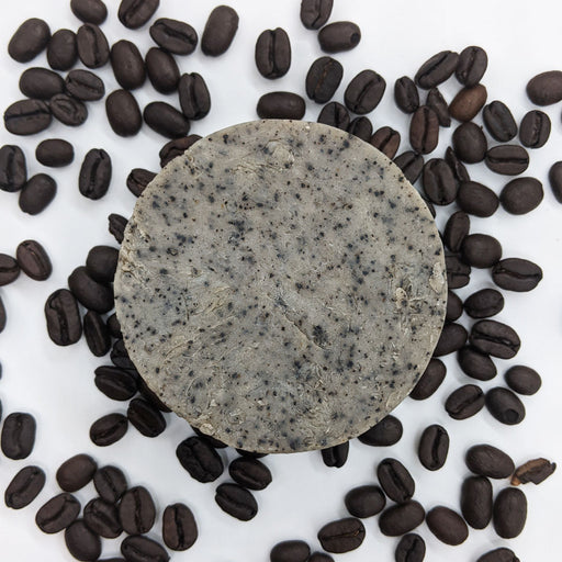 Hyssop Beauty Apothecary L.L.C. Java Love Scrub Body Scrub Gray