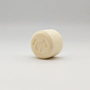Hyssop Beauty Apothecary L.L.C. Orange Crush Kids Bath Bombs Bath Bomb Light Gray