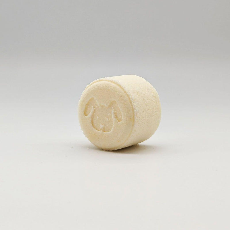 Hyssop Beauty Apothecary L.L.C. Orange Crush Kids Bath Bombs Bath Bomb Light Gray