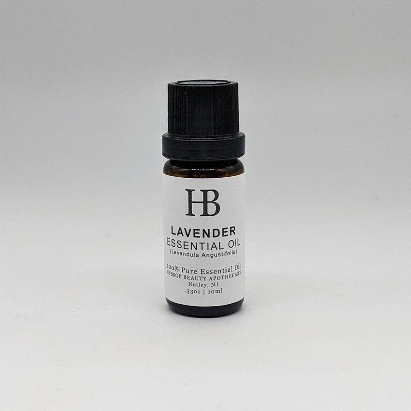 Hyssop Beauty Apothecary L.L.C. Lavender Essential Oil (Lavandula Angustifolia) Essential Oil Gray