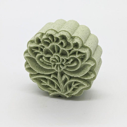 Hyssop Beauty Apothecary L.L.C. Lively Lemongrass Bath Bomb Bath Bomb Light Gray