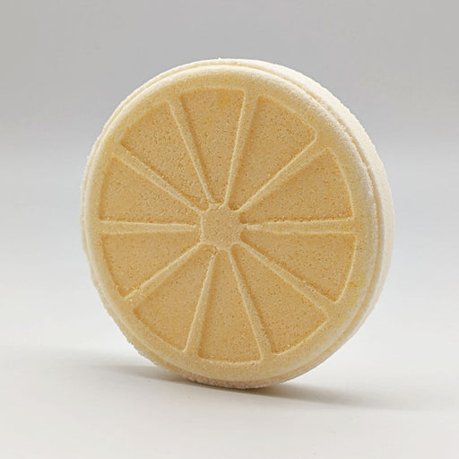 Hyssop Beauty Apothecary L.L.C. Orange Crush Bath Bomb Bath Bomb Light Gray