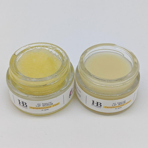 Hyssop Beauty Apothecary L.L.C. Pamplemousse Pout Lip Smoothie Lip Balms & Treatments Light Gray