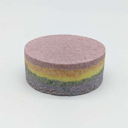 Hyssop Beauty Apothecary L.L.C. Paradise Bath Bomb Bath Bomb Light Gray