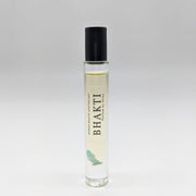 Hyssop Beauty Apothecary L.L.C. Parfum - BHAKTI by Stina 10mL Rollerball Perfume & Cologne Light Gray