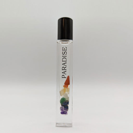 Hyssop Beauty Apothecary L.L.C. Parfum -  Paradise Perfume & Cologne Light Gray