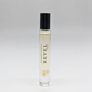 Hyssop Beauty Apothecary L.L.C. Parfum - REVEL 10mL Rollerball Perfume & Cologne Light Gray