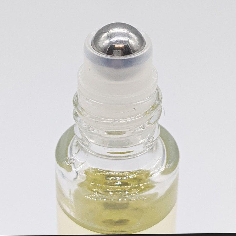 Hyssop Beauty Apothecary L.L.C. Parfum - REVEL 10mL Rollerball Perfume & Cologne Light Gray