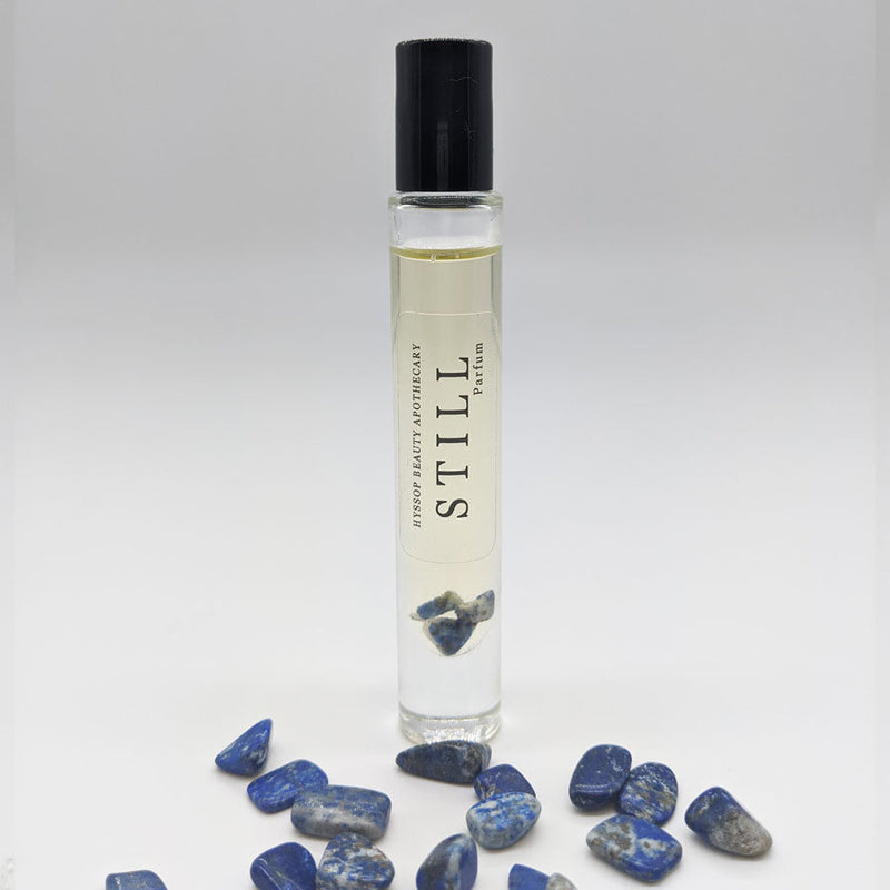 Hyssop Beauty Apothecary L.L.C. Parfum - STILL 10mL Rollerball Perfume & Cologne Lavender