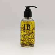 Hyssop Beauty Apothecary L.L.C. Peace Out Bath + Body Oil Body Oil Light Gray