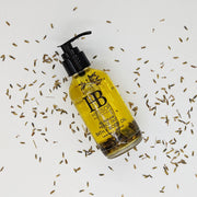 Hyssop Beauty Apothecary L.L.C. Peace Out Bath + Body Oil Body Oil Light Gray
