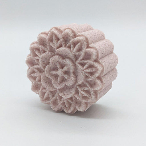Hyssop Beauty Apothecary L.L.C. Peaceful Patchouli Bath Bomb Bath Bomb Light Gray