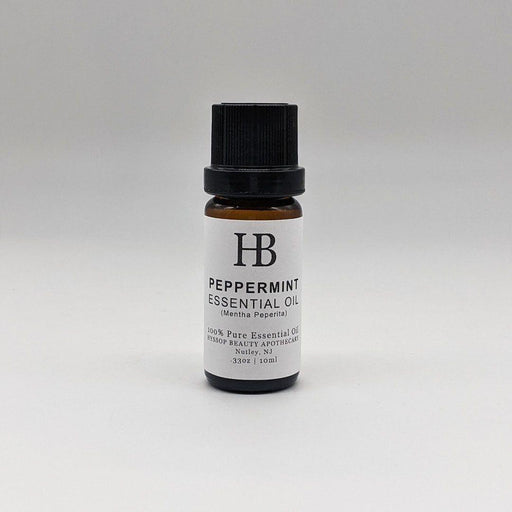 Hyssop Beauty Apothecary L.L.C. Peppermint Essential Oil (Mentha Piperita) Essential Oil Light Gray
