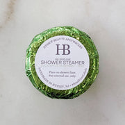 Hyssop Beauty Apothecary L.L.C. Shower Steamer (Eucalyptus, Rosemary + Mint) Shower Steamers Gray