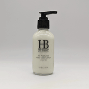 Hyssop Beauty Apothecary L.L.C. Unscented Hand + Body Lotion Lotion & Moisturizer Gray