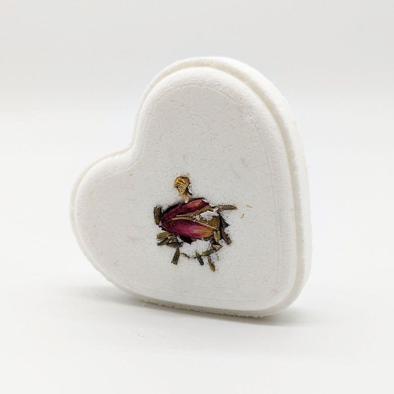 Hyssop Beauty Apothecary L.L.C. Wanderlust Bath Bomb Bath Bomb Antique White