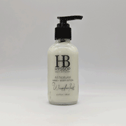 Hyssop Beauty Apothecary L.L.C. Wanderlust Hand + Body Lotion Lotion & Moisturizer Gray